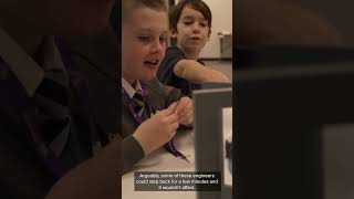 A new nationwide fusion programme is set to spark children’s curiosity into the technology  #science