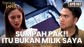 Download lagu TERSANGKA!! Davina Resmi Jadi Pelaku Pencucian Uang Dipa Andika | TERIKAT JANJI | EPS 167 (3/4)