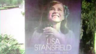 LISA STANSFIELD LIVE SANTIAGO DE CHILE 2016 promo