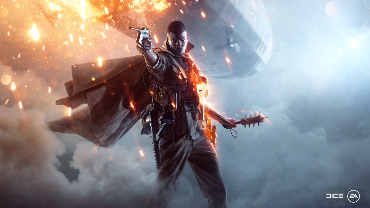wot replay 【BF1配信 #4】夜な夜なバトルフィールド1やっていくゾー！
