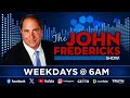 The John Fredericks Show [Live Radio &amp; TV] June 17, 2026