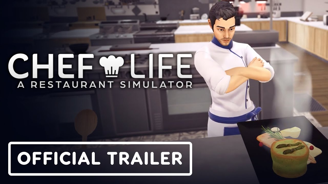 Buy Chef Life - A Restaurant Simulator Deluxe Edition PC Steam key