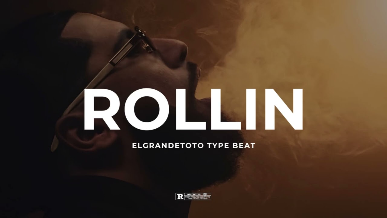 [FREE] ElGrandeToto Type Beat 2026 "Rollin" | Rap Trap Instrumental