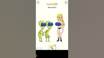 EOP: Erase One Part Gameplay Level 233✔ 234✔ 235✔ 236✔ walkthrough Solution #Short #Virul