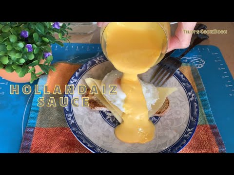 HOLLANDAIZ SAUCE - Made Easy! | Σος Ολλαντέζ στο πι και φι! Ε84