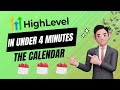 Gohighlevel in under 4 minutes booking  appointments