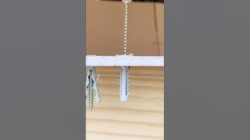 Helpful advice - use anchors correctly #short #diy #woodworking