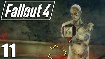 DEPUTY DUNCE & THE SYNTHS | Fallout 4 | Let