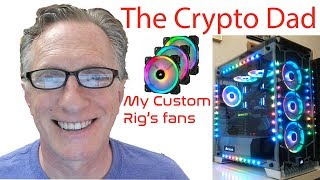 How to Configure Corsair Dual Light Loop RGB Fan Lighting Effects