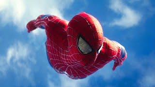 فیلم سینمایی مرد عنکبوتی شگفت انگیز ۲ | قدرت‌نمایی مرد عنکبوتی