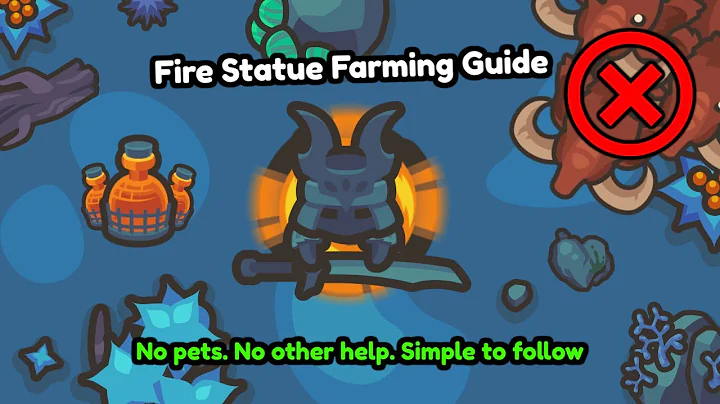How To Unlock The Fire Statue In Taming.io! [FULL GUIDE]