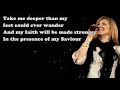 Beautiful Christian Worship Songs By Darlene Zschech Lyrics 2021 🙌  Best Hillsong Worship Songs