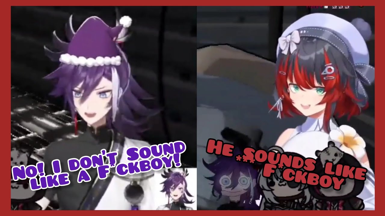 Mika Says Hakka Sounds Like An Indonesian F*ckboy