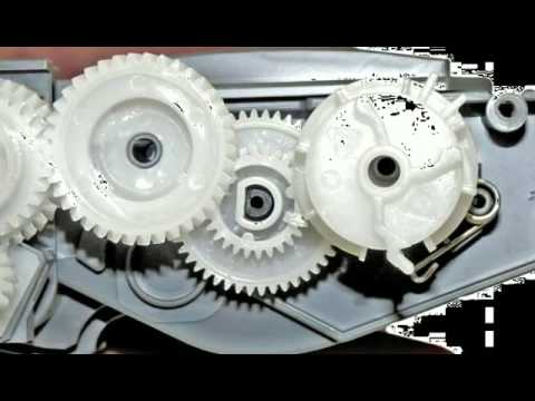 Заправка картриджа TN 2090 brother.