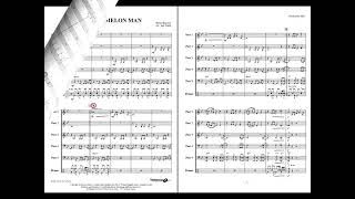 Watermelon Man - Herbie Hancock /Arr: Inge Sunde. Flex 5 ShowBlow, Grade 2,5