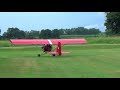 Wilke Field Take off LEXL ORV and 3V Wilke Field Take off LEXL ORV and 3V