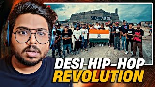 VIJAY DK X MC ALTAF - Title Kya Doon REACTION