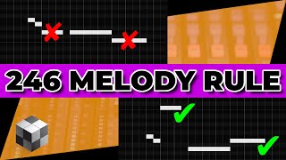 246 Rule for Better Melodies