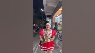 Because of Viral Buskers