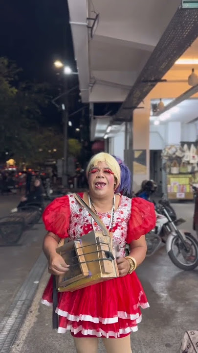 Because of Viral Buskers