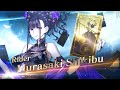 Fate/Grand Order - Murasaki Shikibu (Rider) Servant Introduction
