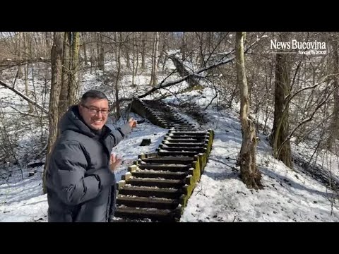 Parcul ȘIPOTE din Suceava - între Penibil și Extrem de Periculos! Primăria are alte treburi …