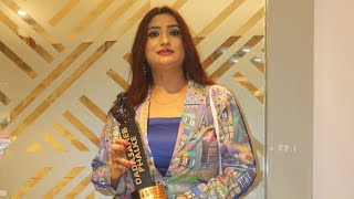Actress / Producer Soniya Sonu Gupta Received Dadasaheb Phalke ...