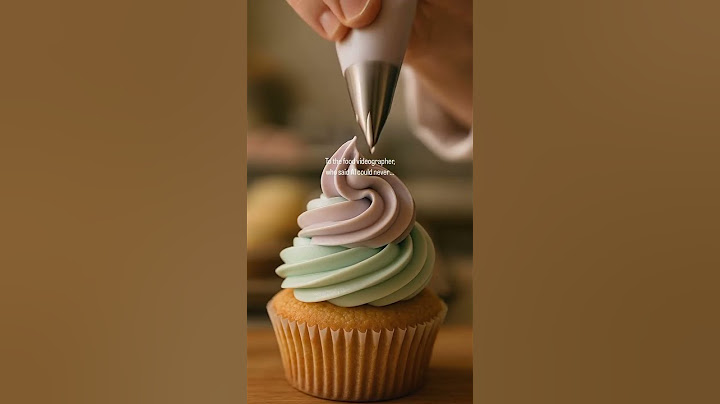 AI-Generated Pastry Porn 🍰🤤 | Too Perfect to Be Real?