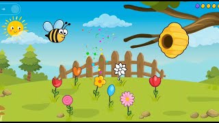 "Hotel Clean Up" | Game for kids | App gameplay video Excellent Baby Care Android/IOS Gameplay #5 screenshot 4