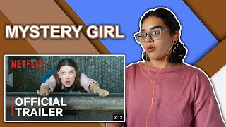 Enola Holmes 2 Official Trailer: Part 1 REACTION | Millie Bobby Brown | Henry Cavill | Neha M.
