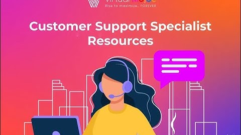 Customer Support Virtual Assistant | The Secret to 24/7 Support & Happy Customers!