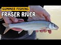 Fishing with Rod: Summer fishing in Vancouver