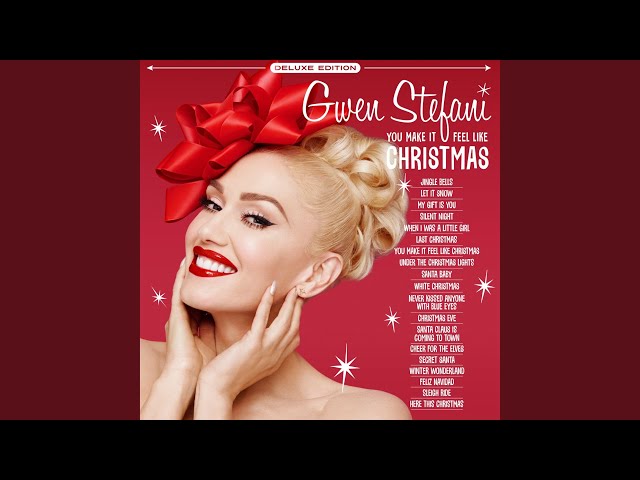 Gwen Stefani - Secret Santa