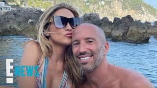 Chrishell Stause and Jason Oppenheim Flaunt Fiery Romance | E! News