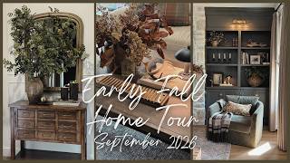 Early Fall Home Tour | September 2026