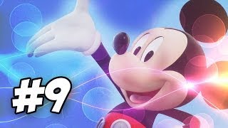 Disneys Magical Mirror Starring Mickey Mouse Walkthrough - Part 9 Gamecube