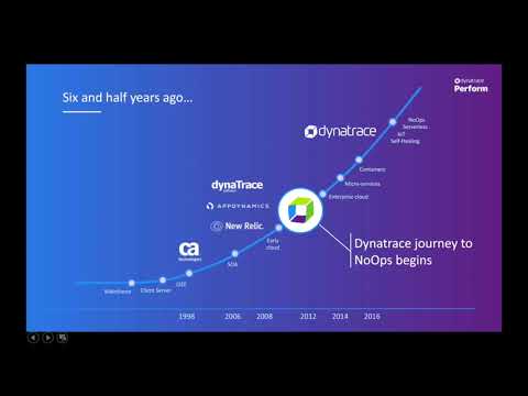 Journey to Agile with Tony Vetter, Pivotal & Michael Villiger, Dynatrace