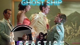 Robbery Gone to HELL (Literally)|Ghost Ship--2002|Movie Reaction|First Time Watching