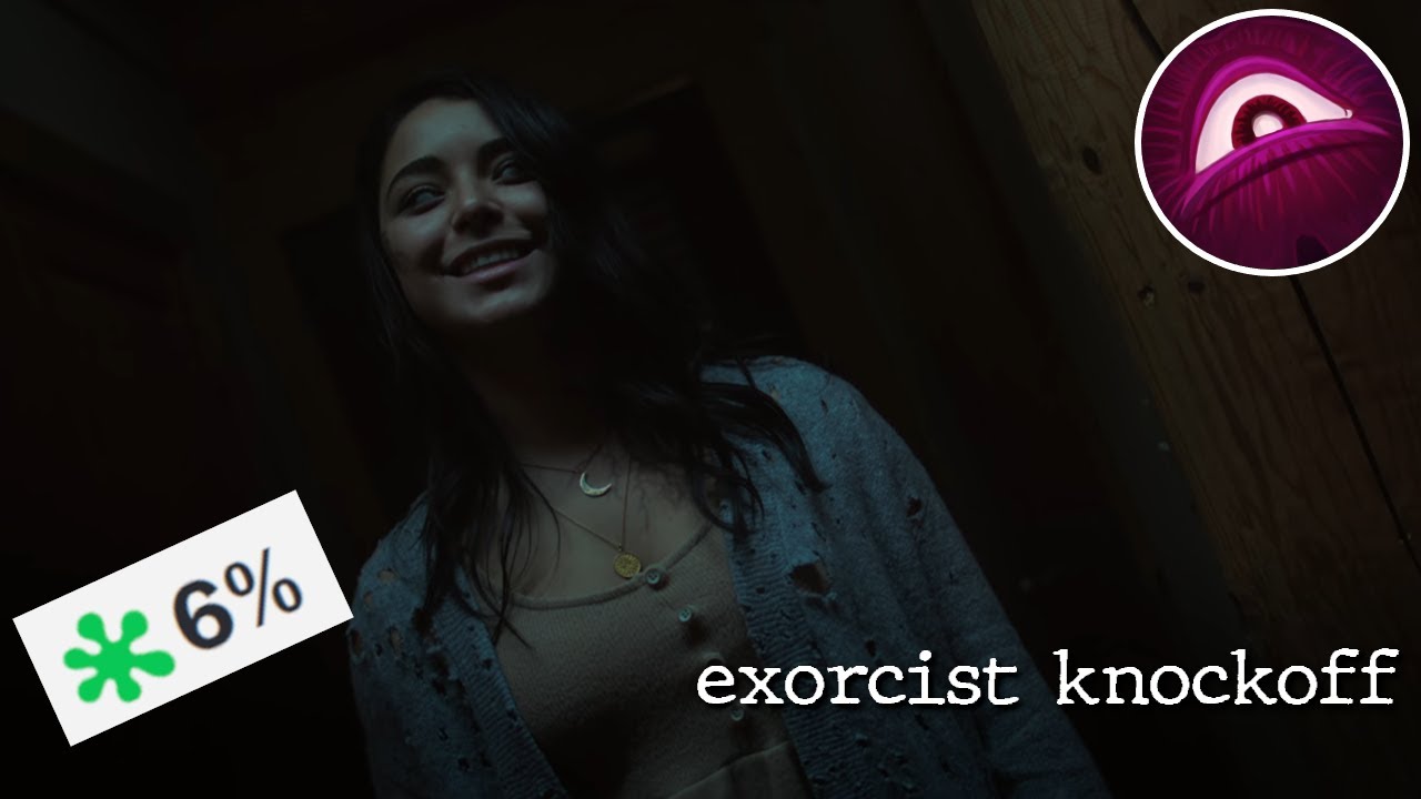 This Exorcist knockoff has the DUMBEST ending of all time...