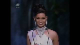 Miss World 1997 - Diana Hayden India Good Quality
