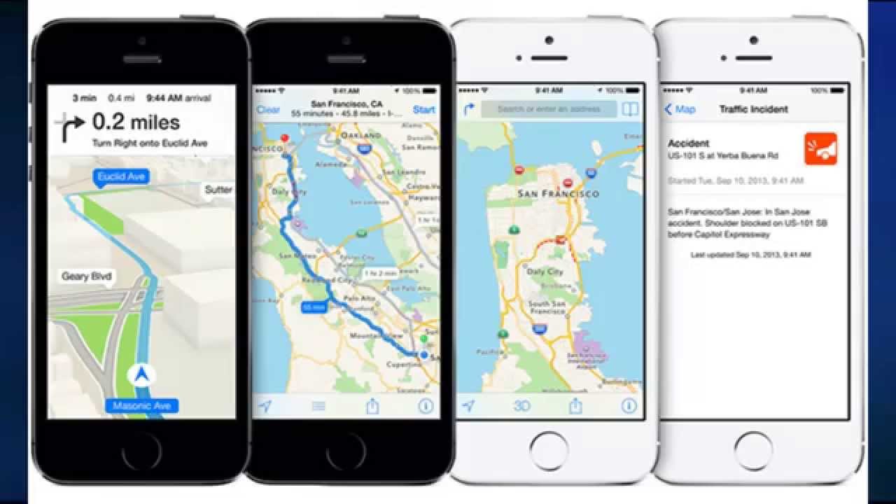 Вторая карта на айфон. Apple Maps навигатор. Навигация айфон. АПЛ Мапс. Flyover Apple Maps.