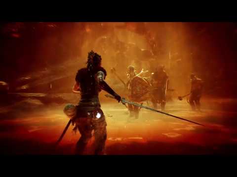 Vidéo: La Vidéo De Combat De Hellblade Semble Fluide Comme L'enfer