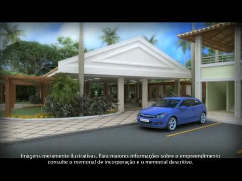 Casas Caldas Novas - Lacqua Diroma Lanamento Imobi...