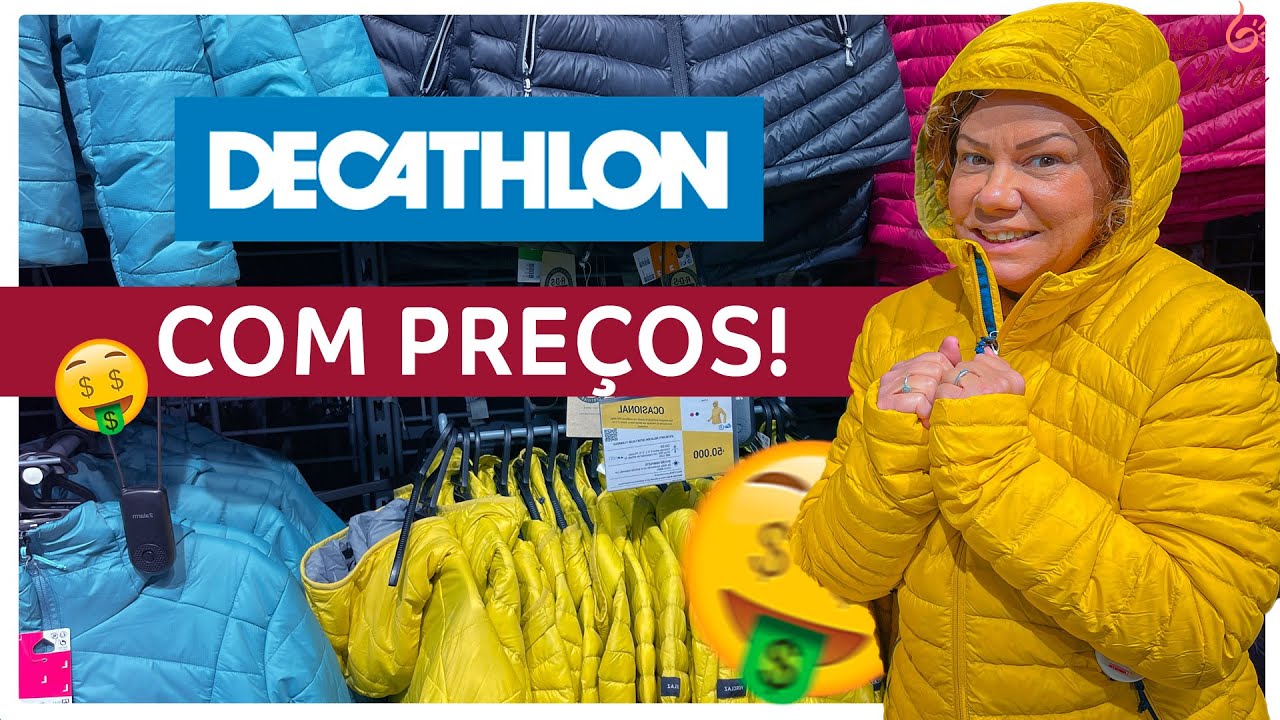 Decathlon chega ao Shopping Grande Rio