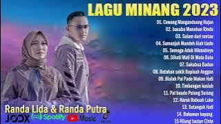 TERBARU!!! LAGU Minang terbaru 2023 Full Album, Randa Putra, Rana Lida