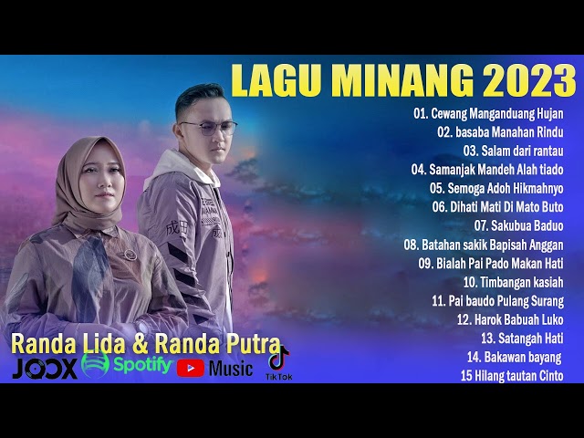 TERBARU!!! LAGU Minang terbaru 2023 Full Album, Randa Putra, Rana Lida class=