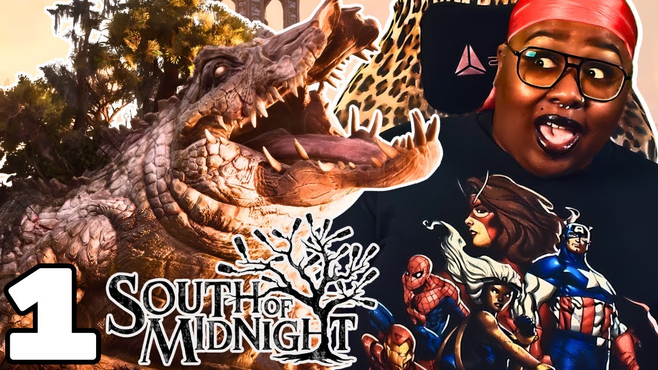 Must-Play Story Game of 2025? | South of Midnight Gameplay