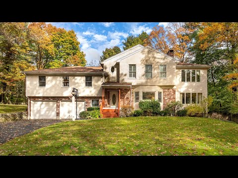 115 Woodside Ave, Wellesley, MA home video tour
