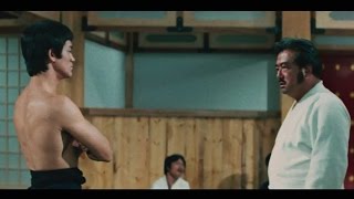 Bruce Lee against Japanese dojo - part 2