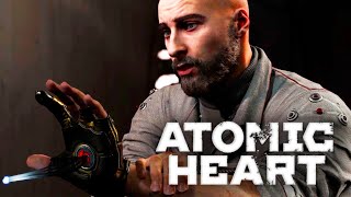 Потерял Голову Atomic Heart #3